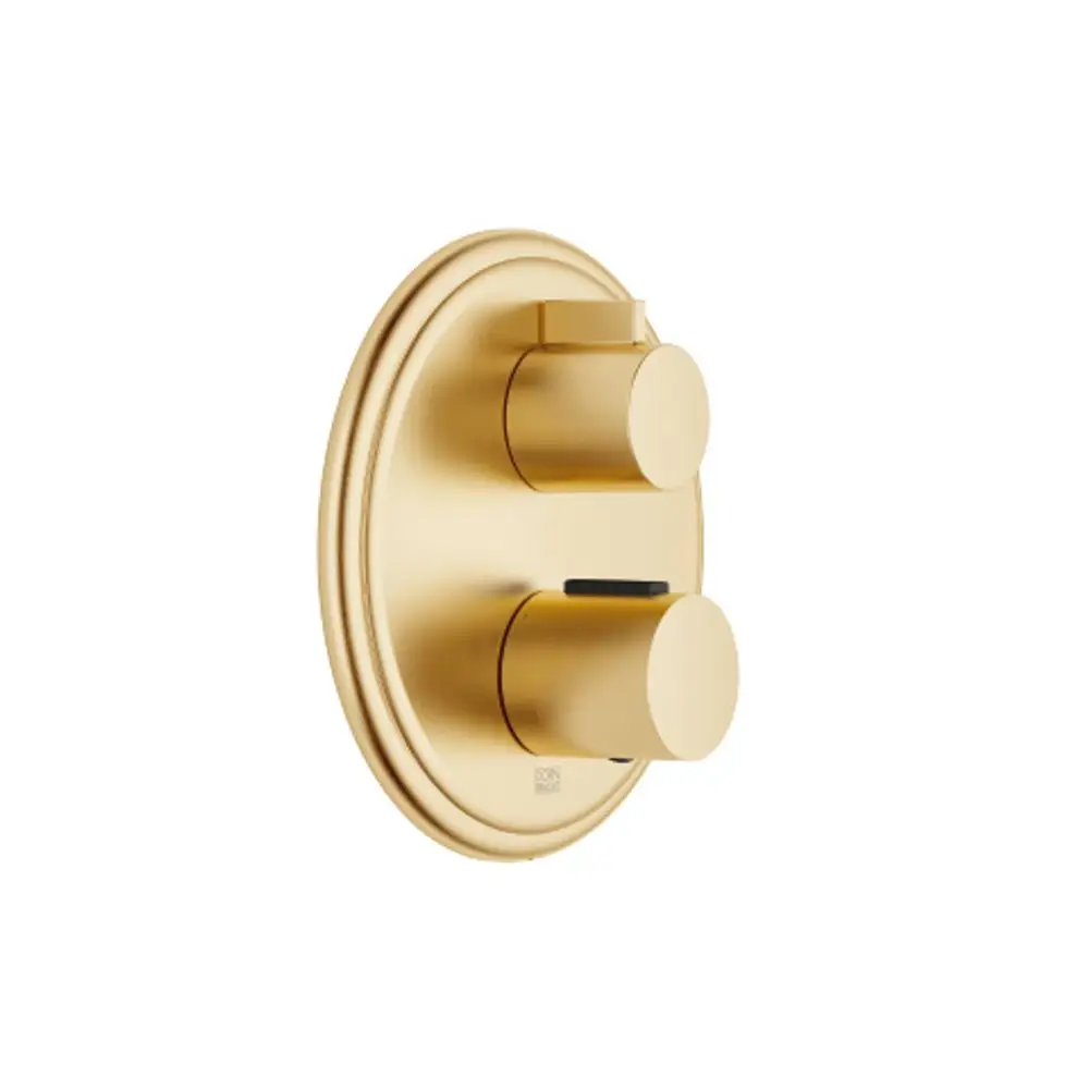 Dornbracht-MADISON-UP-Thermostat-Messing gebürstet (23kt), 36425977-28 Galeriebild 1